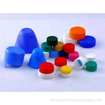 Plastic Injection Caps Molding with High Quality
